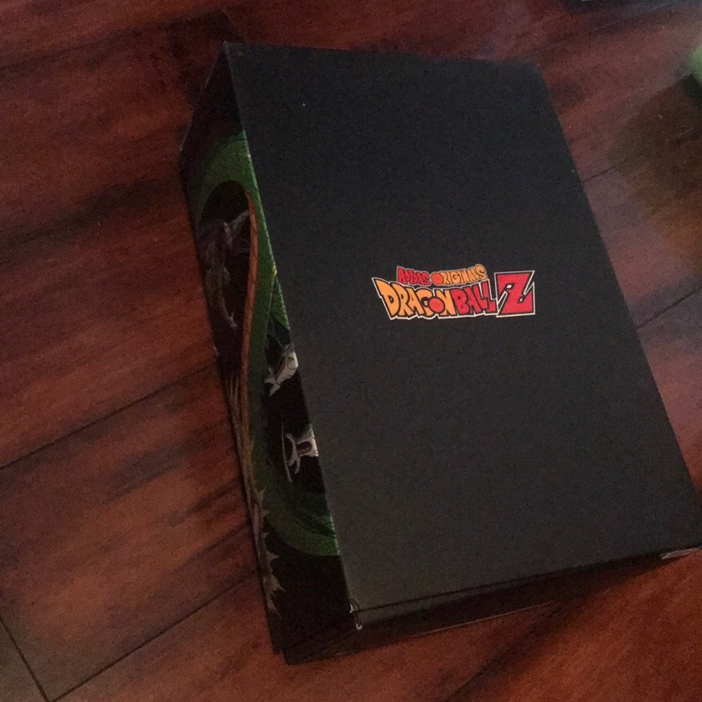 Dragon Ball Z x Prophere ‘Cell’ Adidas Shoes